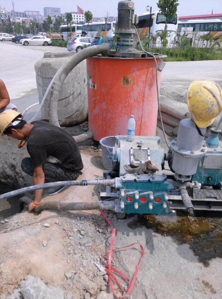 磐石地基处理强夯工程找专业加固公司合作很重要